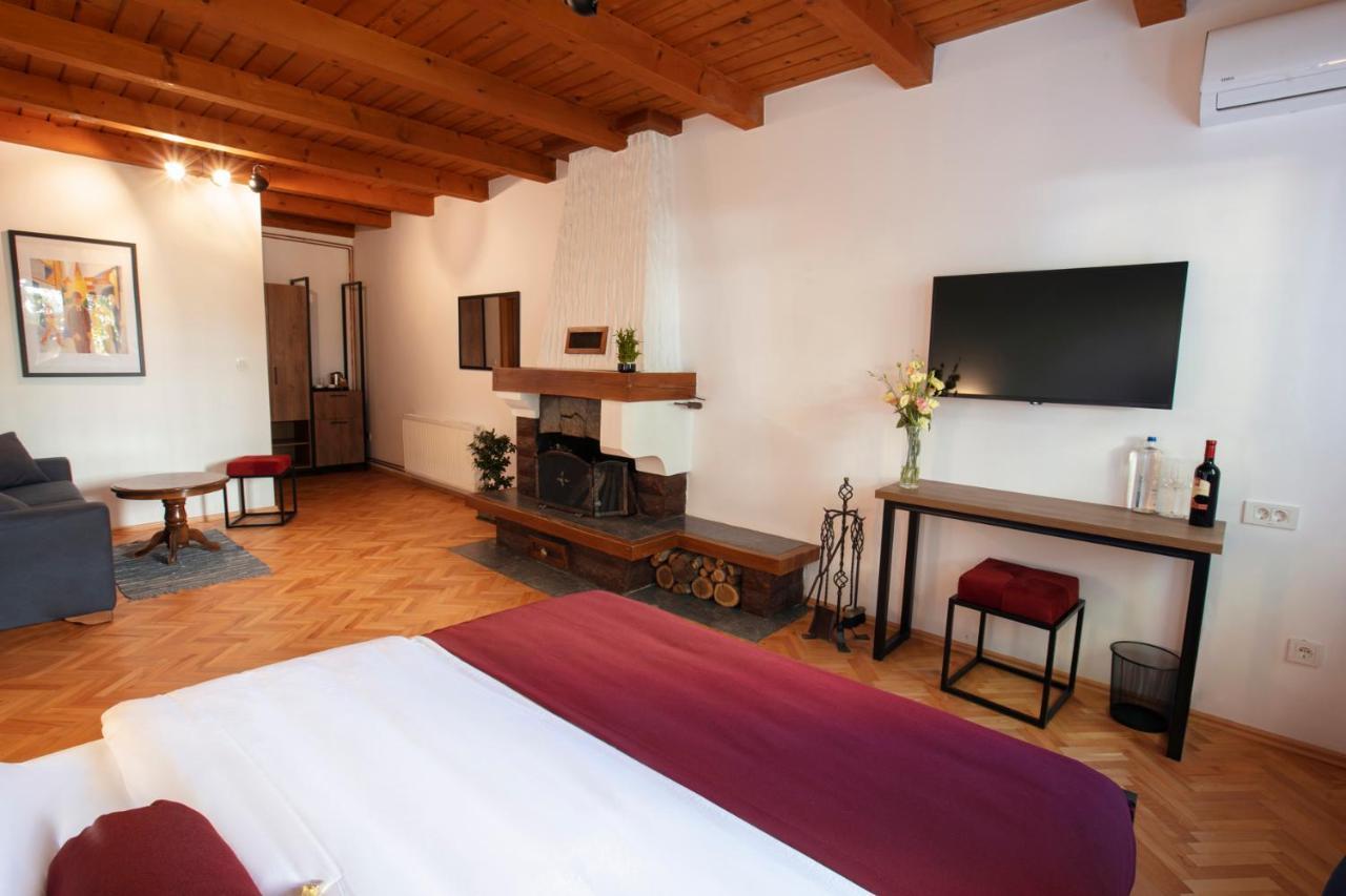 Grand Boutique Hotel Priştine Dış mekan fotoğraf