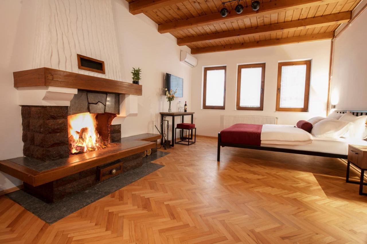 Grand Boutique Hotel Priştine Dış mekan fotoğraf